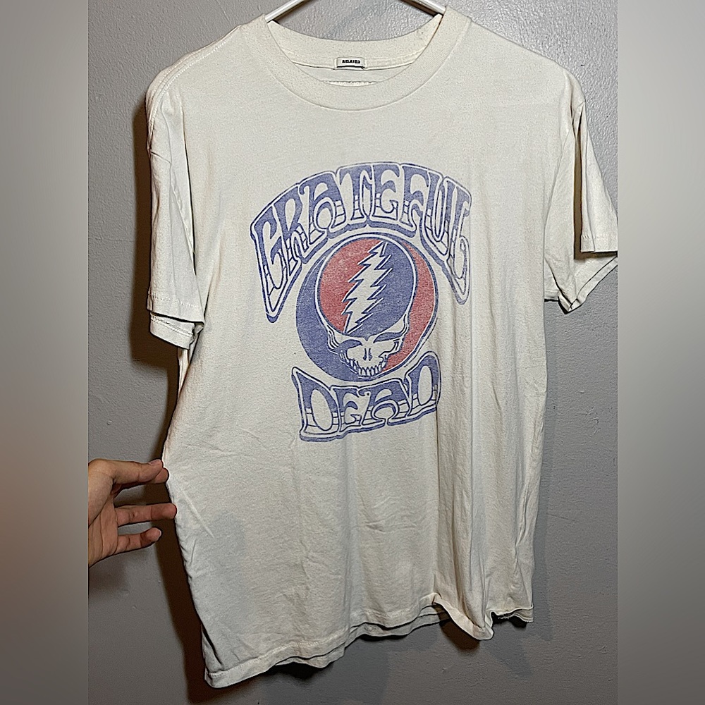 Vintage Grateful Dead Tour Tee X Abercrombie & Fitch